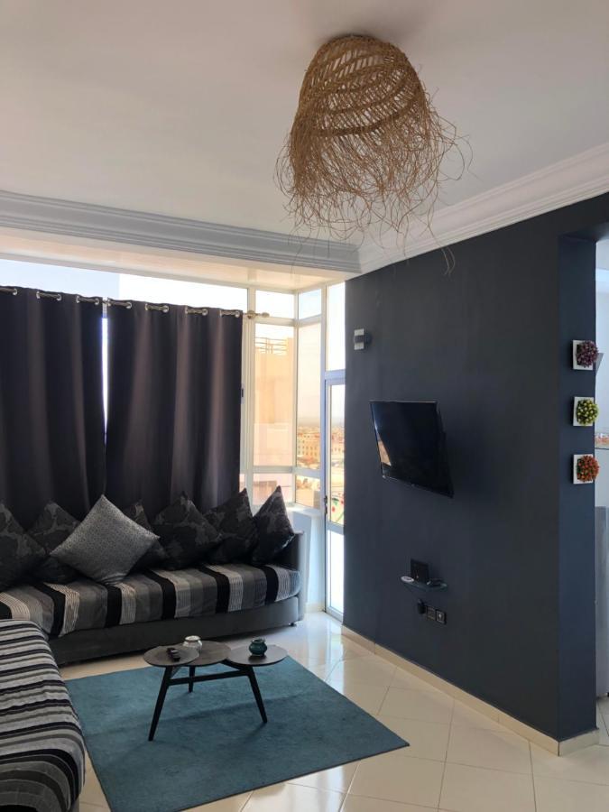 Large Sea View Studio Διαμέρισμα Αγκαντίρ Εξωτερικό φωτογραφία
