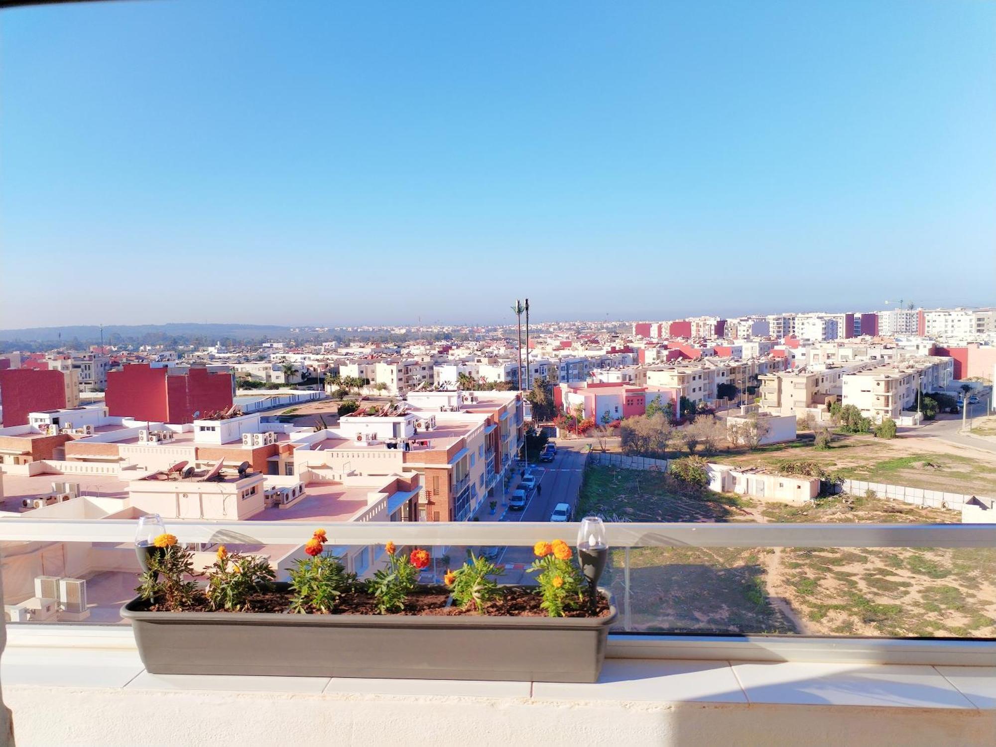 Large Sea View Studio Διαμέρισμα Αγκαντίρ Εξωτερικό φωτογραφία