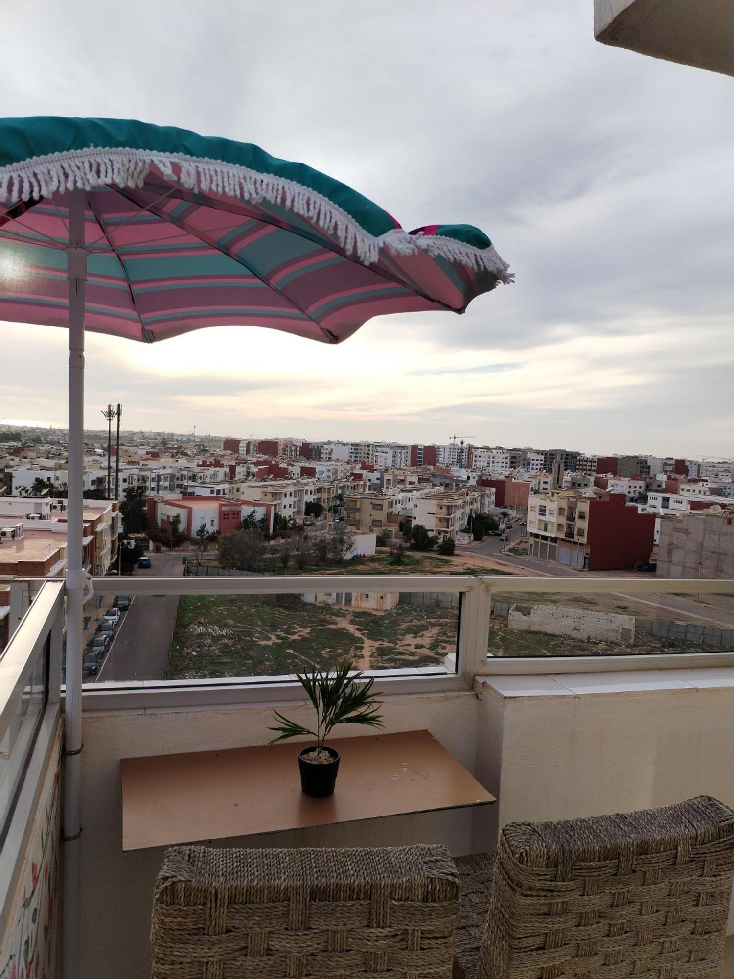 Large Sea View Studio Διαμέρισμα Αγκαντίρ Εξωτερικό φωτογραφία