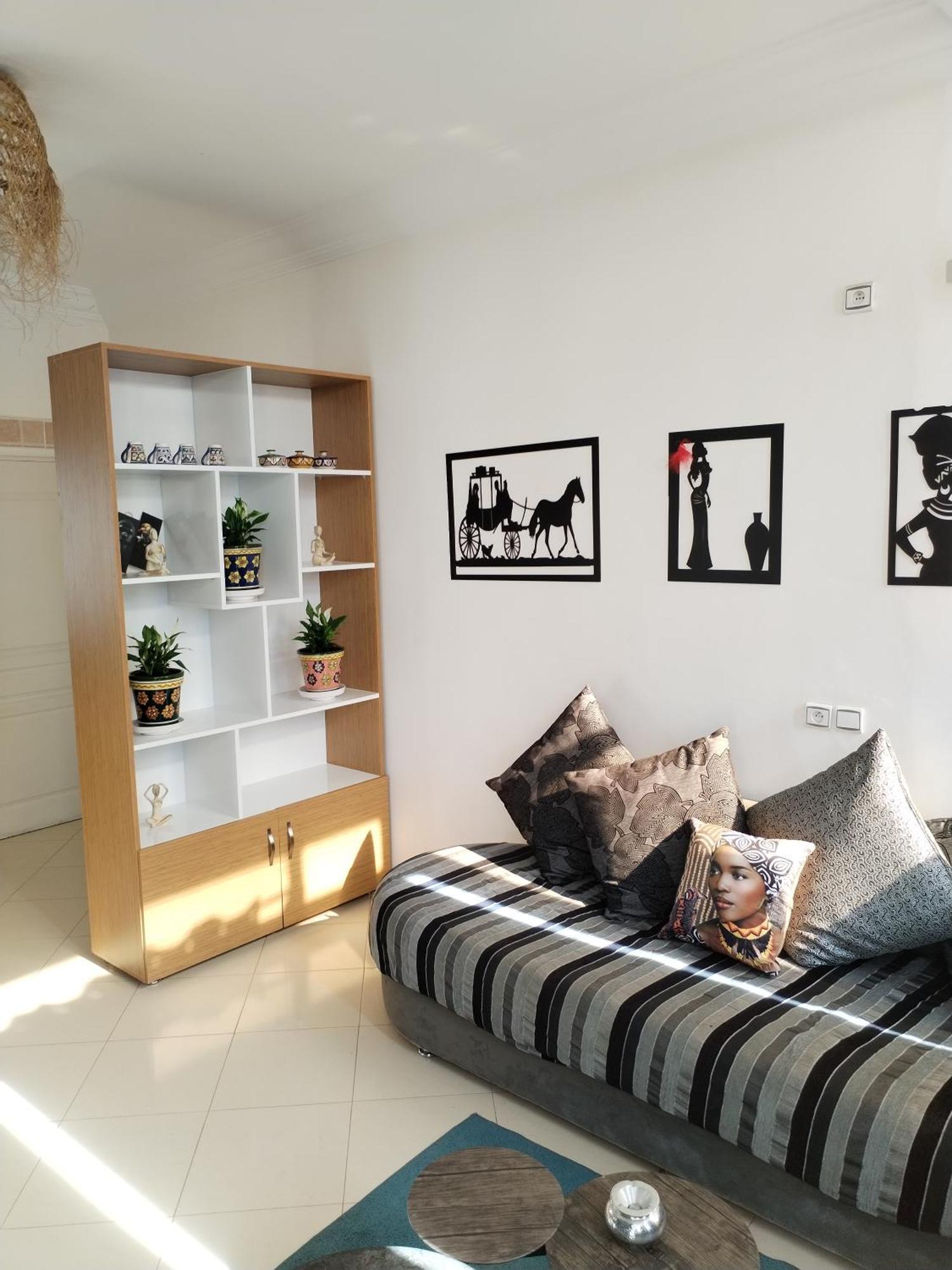 Large Sea View Studio Διαμέρισμα Αγκαντίρ Εξωτερικό φωτογραφία